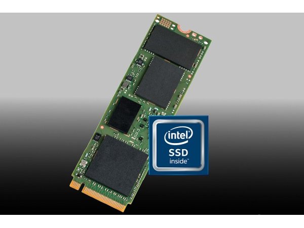 SSD Intel® 600p Series  (256GB, M.2 80mm PCIe 3.0 x4, 3D1, TLC)