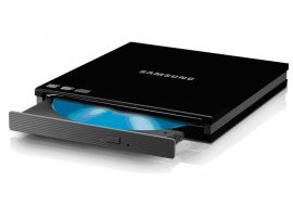 Samsung SE-S084 Slim External DVD Writer