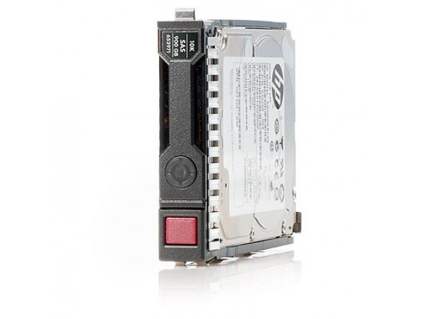 HDD HP 3.5in 450GB 6Gbs SAS 15K RPM LFF SC Ent, 652615-B21