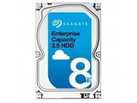 HDD Seagate 3.5” 8TB  SATA 6Gb/s 7.2K RPM 256M 512E, ST8000NM0055