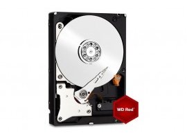 HDD WD RED 3.5" 1.0TB SATA 6Gb/s 64MB, WD10EFRX