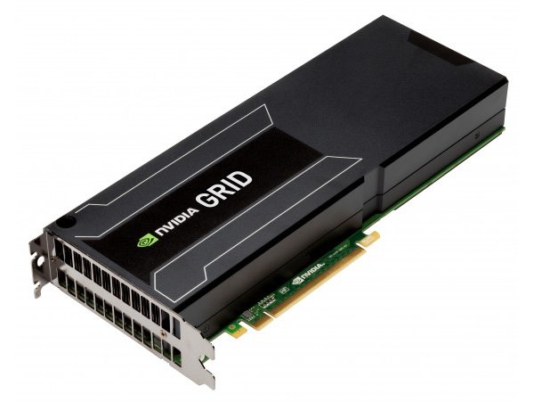 NVIDIA GRID K1 16GB DDR3 PCIe 3.0  - Passive Cooling (AOC-GPU-NVK1)