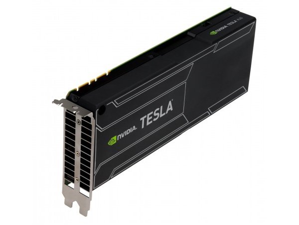 NVIDIA Tesla K40M 12GB GDDR5 PCIe 3.0 - Passive Cooling, GPU-NVK40M
