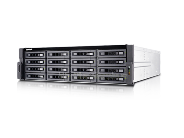 Thiết bị lưu trữ QNAP TS-EC1680U-i3-4GE-R2 / i3-8G-R2