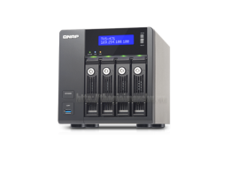 Thiết bị lưu trữ QNAP TVS-471-i3-4G
