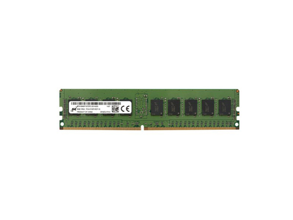 Micron 16GB DDR4-2133 2Rx4 VLP ECC REG RoHS