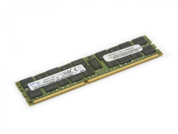 Samsung 8GB DDR3-1600 LP ECC REG MEM-DR380L-SL12-ER16
