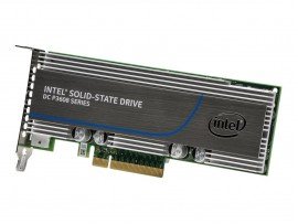 SSD Intel P3608 3.2TB, NVMe PCIe 3.0, HET MLC HHHL AIC 20nm 3DWPD, SSDPECME032T4