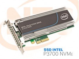 SSD Intel P3700 1.6TB, NVMe PCIe 3.0 x 4, HET MLC HHHL AIC 20nm 17DWPD, SSDPEDMD016T4
