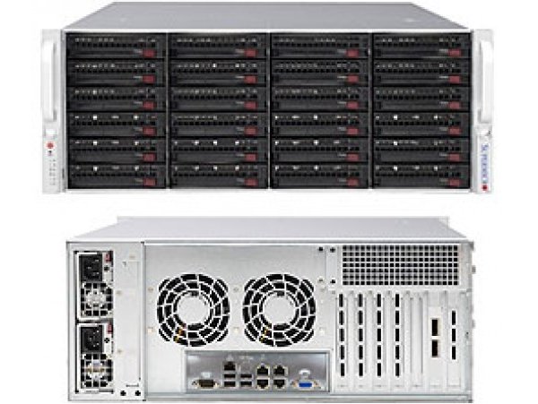 SuperStorage Server 6048R-E1CR24H
