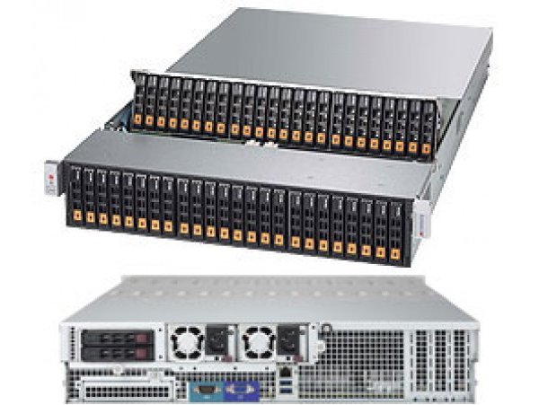 SuperStorage Server 2028R-NR48N