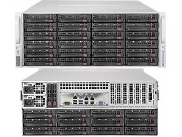 SuperStorage Server 6048R-E1CR36H
