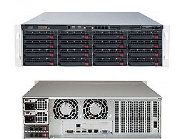 SuperStorage Server 6038R-E1CR16H