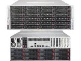 SuperStorage Server 6048R-E1CR72L