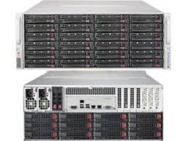 SuperStorage Server 6048R-E1CR72L