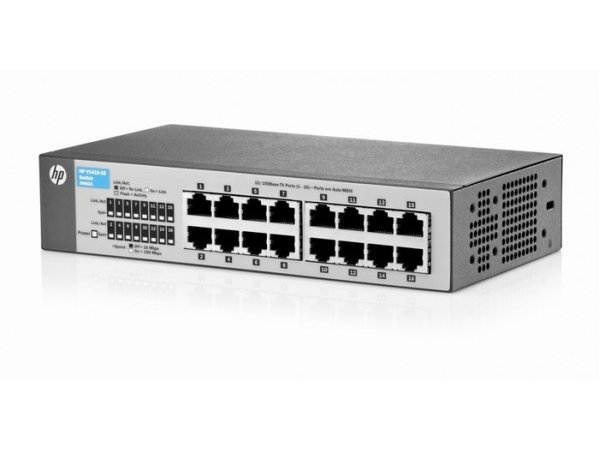 HPE Switch 1410 16 Port, J9662A